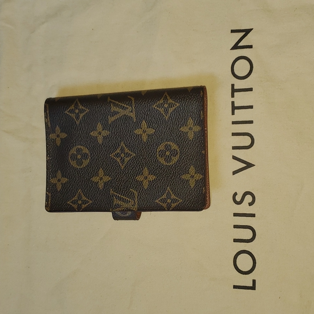 Louis Vuitton Planner Pm - Picture 3 of 16